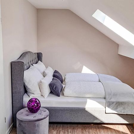 Appartamento Penthouse Im Dachgeschoss Sonthofen Esterno foto