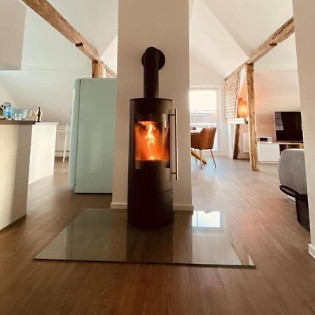 Appartamento Penthouse Im Dachgeschoss Sonthofen Esterno foto