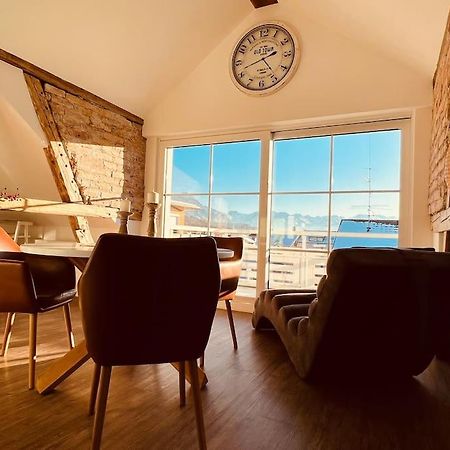 Appartamento Penthouse Im Dachgeschoss Sonthofen Esterno foto
