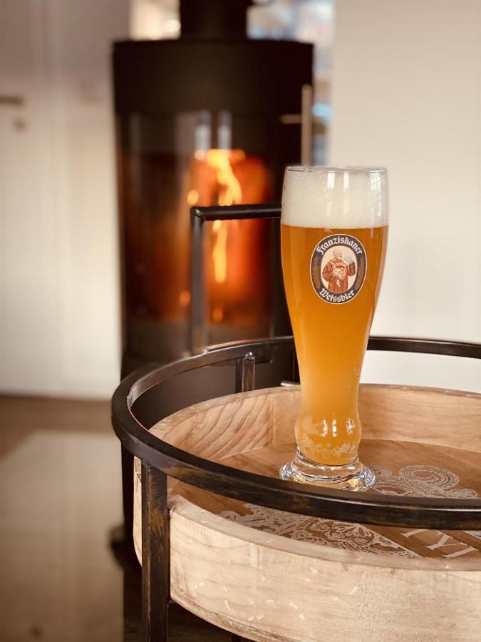 Appartamento Penthouse Im Dachgeschoss Sonthofen Esterno foto