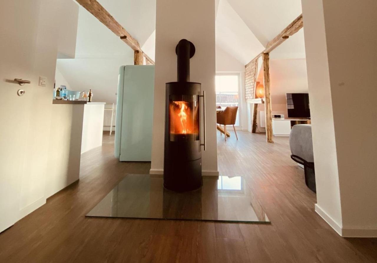 Appartamento Penthouse Im Dachgeschoss Sonthofen Esterno foto
