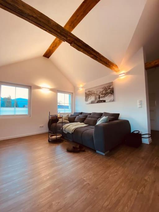 Appartamento Penthouse Im Dachgeschoss Sonthofen Esterno foto
