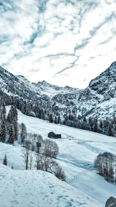 Appartamento Penthouse Im Dachgeschoss Sonthofen Esterno foto