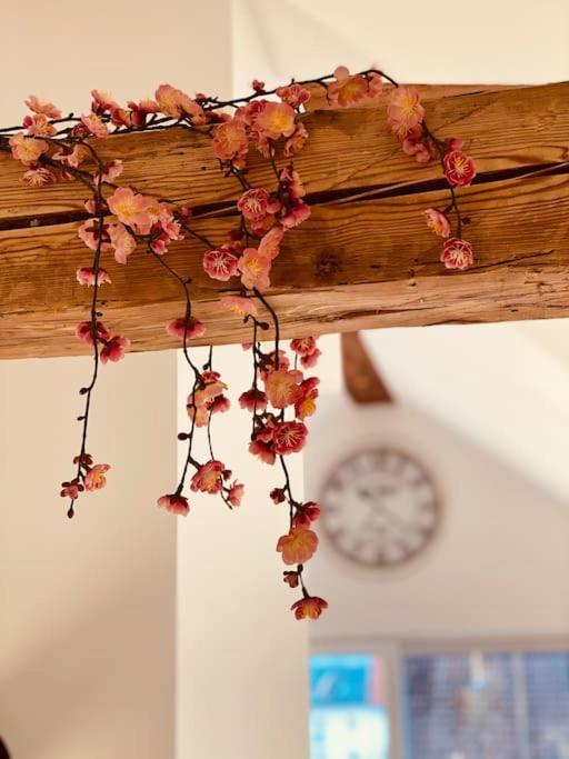 Appartamento Penthouse Im Dachgeschoss Sonthofen Esterno foto