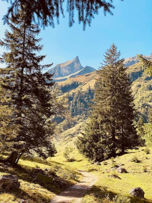 Appartamento Penthouse Im Dachgeschoss Sonthofen Esterno foto