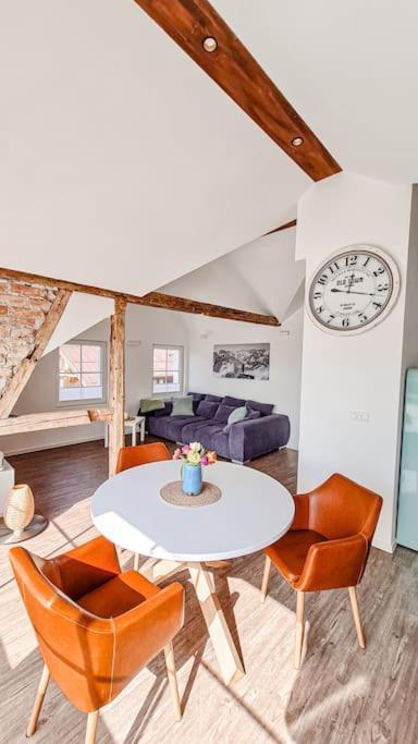 Appartamento Penthouse Im Dachgeschoss Sonthofen Esterno foto