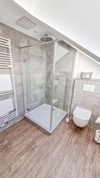 Appartamento Penthouse Im Dachgeschoss Sonthofen Esterno foto