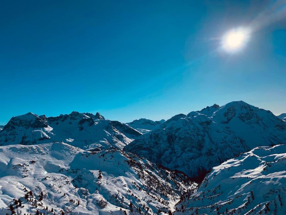 Appartamento Penthouse Im Dachgeschoss Sonthofen Esterno foto