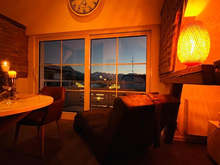 Appartamento Penthouse Im Dachgeschoss Sonthofen Esterno foto