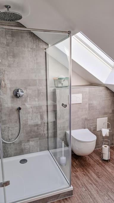 Appartamento Penthouse Im Dachgeschoss Sonthofen Esterno foto